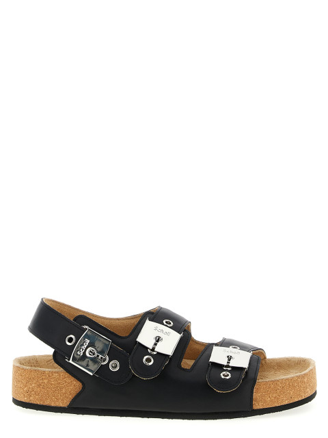 [Balenciaga] Sandals FW25 840207WB2U11180