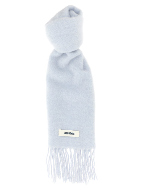 [JACQUEMUS] Scarf FW25 24HACU00572BOT4032635