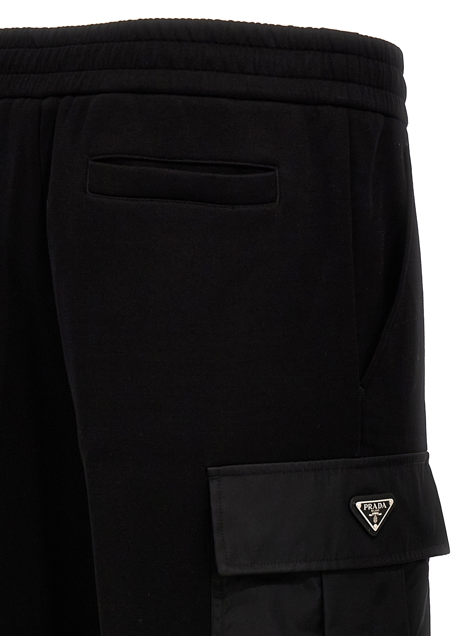 [Prada] Trousers SS24 UJP228SOOO11JEF0806