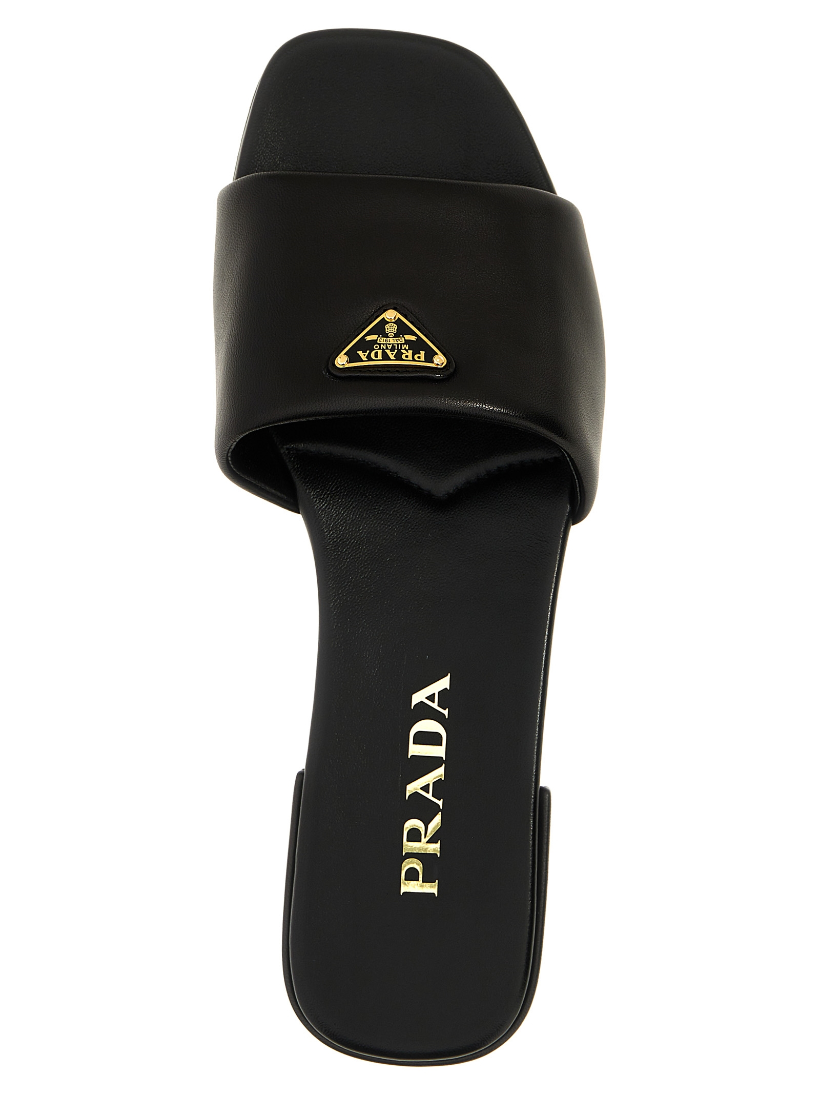 [Prada] Sandals SS25 1XX714F0102DL8F0002
