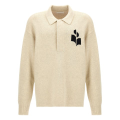 [MARANT] Knitwear FW24 PU0425HAA1L03H02LY
