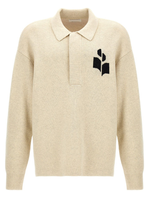 [MARANT] Knitwear FW24 PU0425HAA1L03H02LY