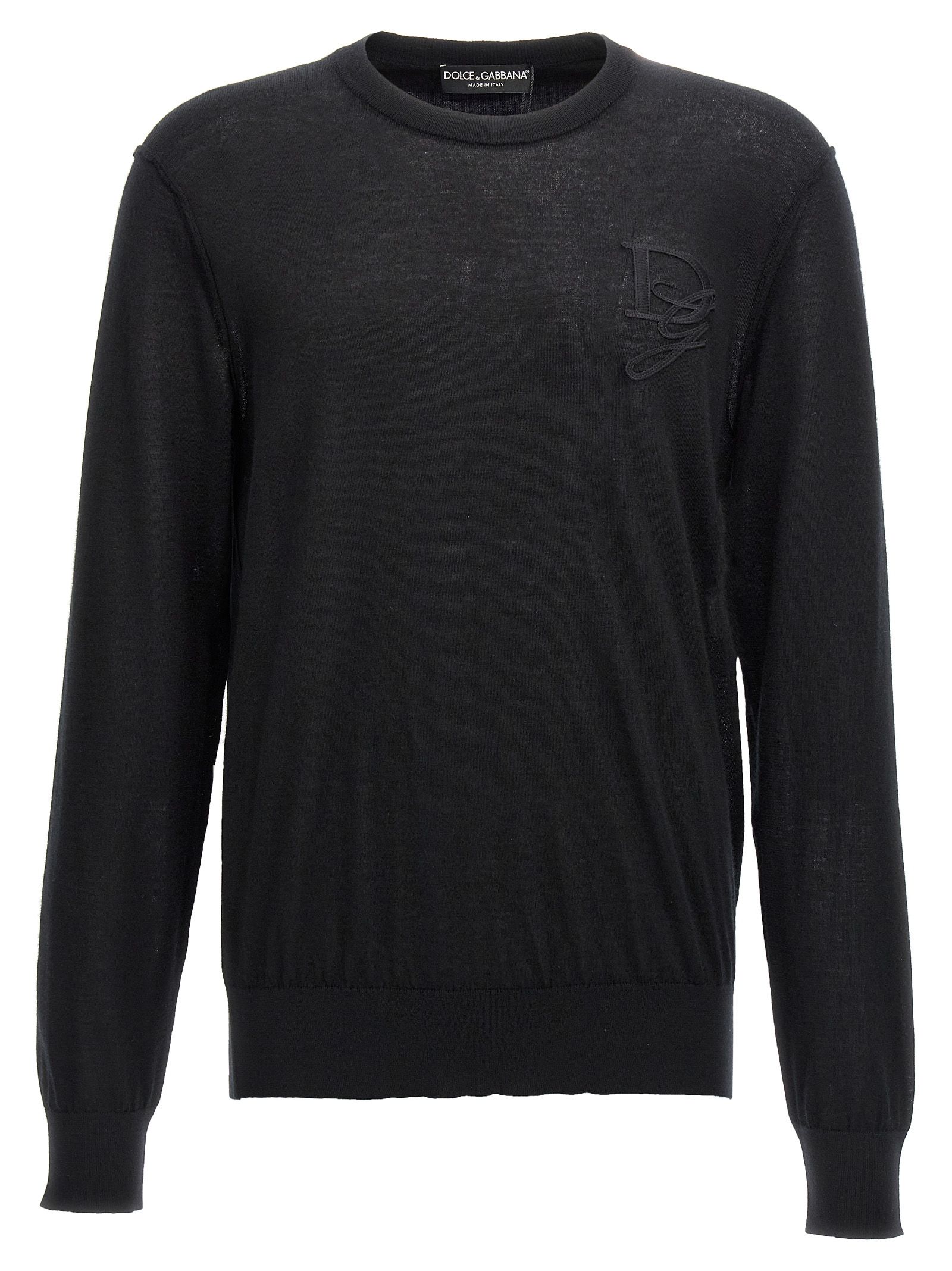 [Dolce & Gabbana] Knitwear FW24 GXX02ZJAWXRN0000