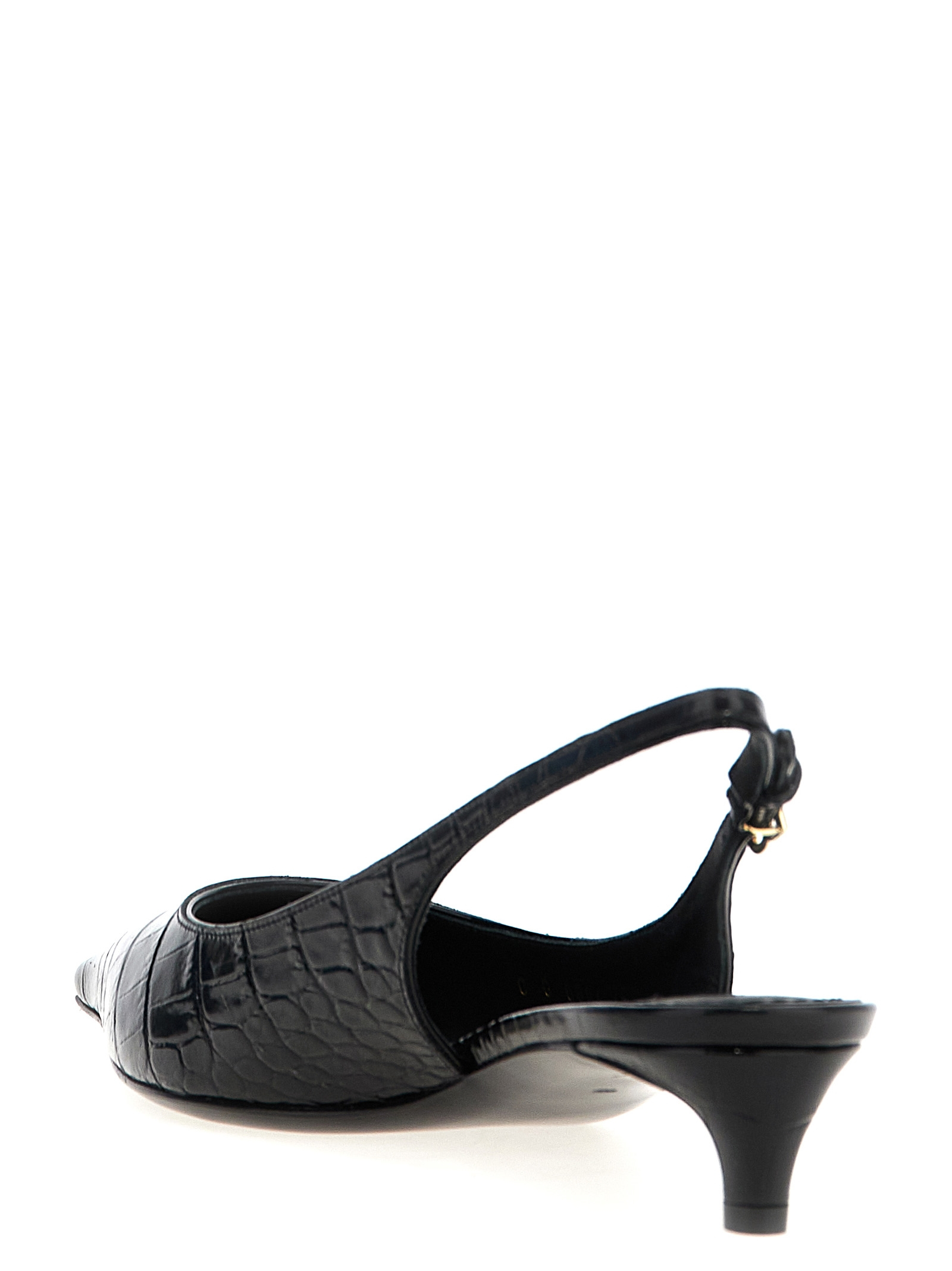 [Dolce & Gabbana] Slingback FW24 CG0804A54918B956