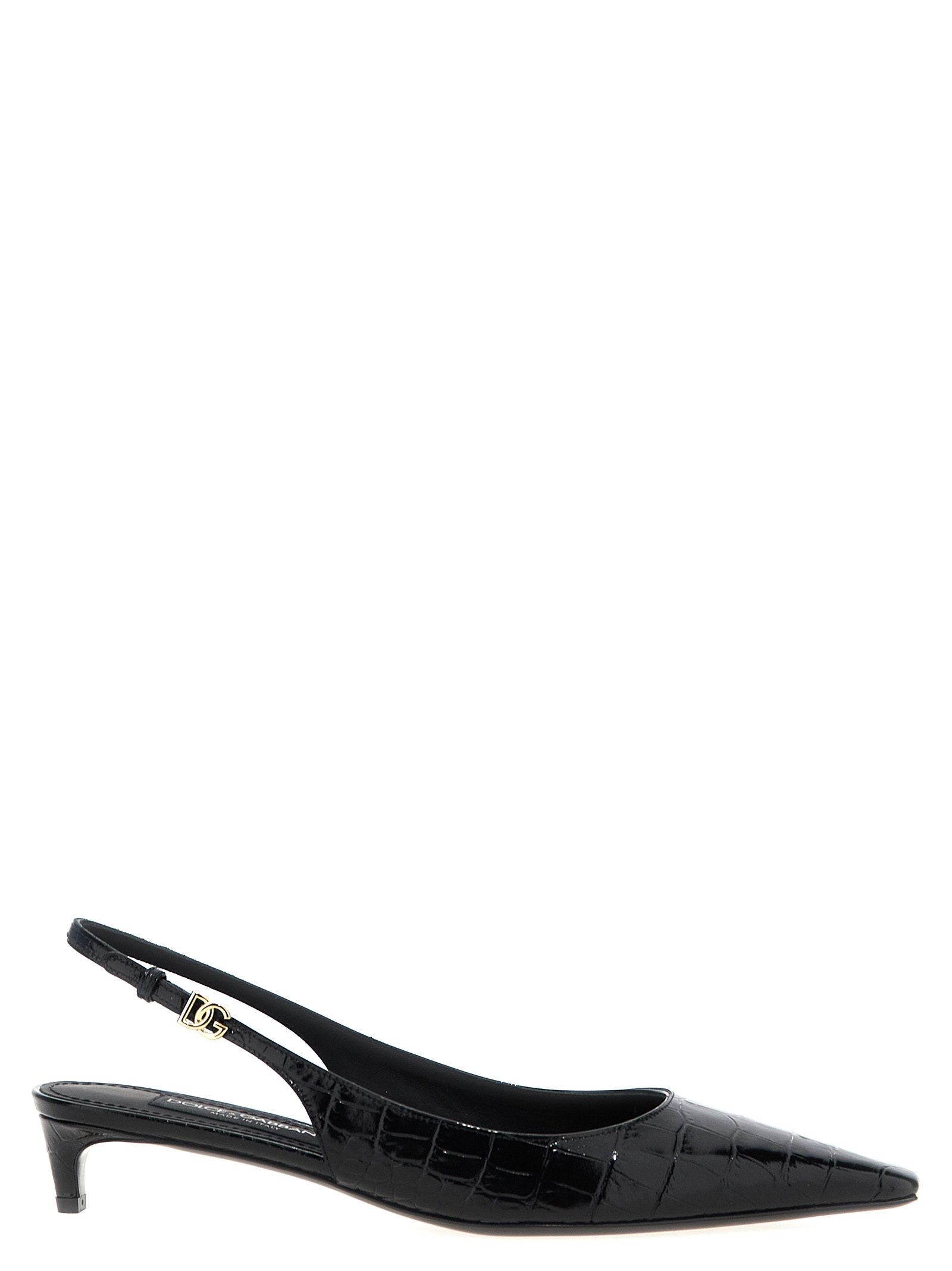 [Dolce & Gabbana] Slingback FW24 CG0804A54918B956