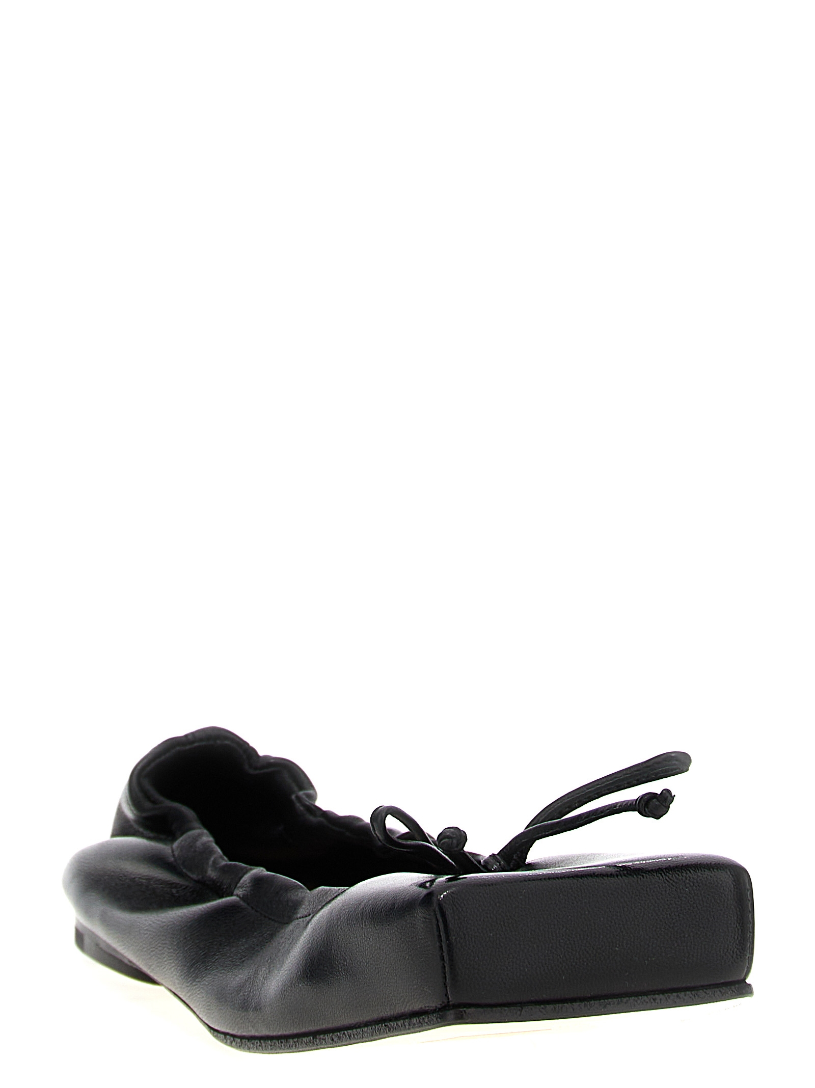 [JACQUEMUS] Flat shoes FW24 24H243FO1573073990
