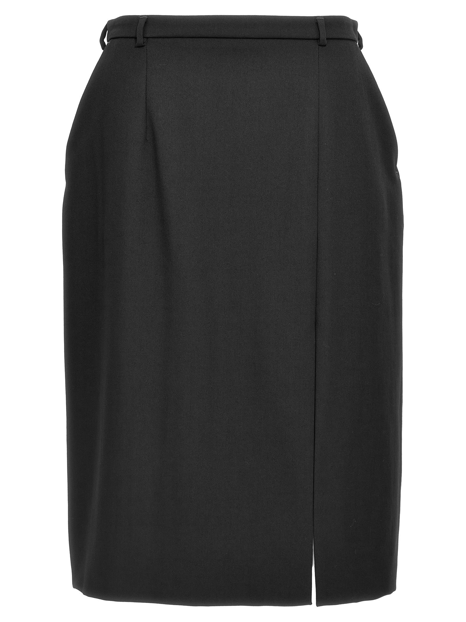 [Dolce & Gabbana] Midi skirt FW24 F4CXHTFU28JN0000