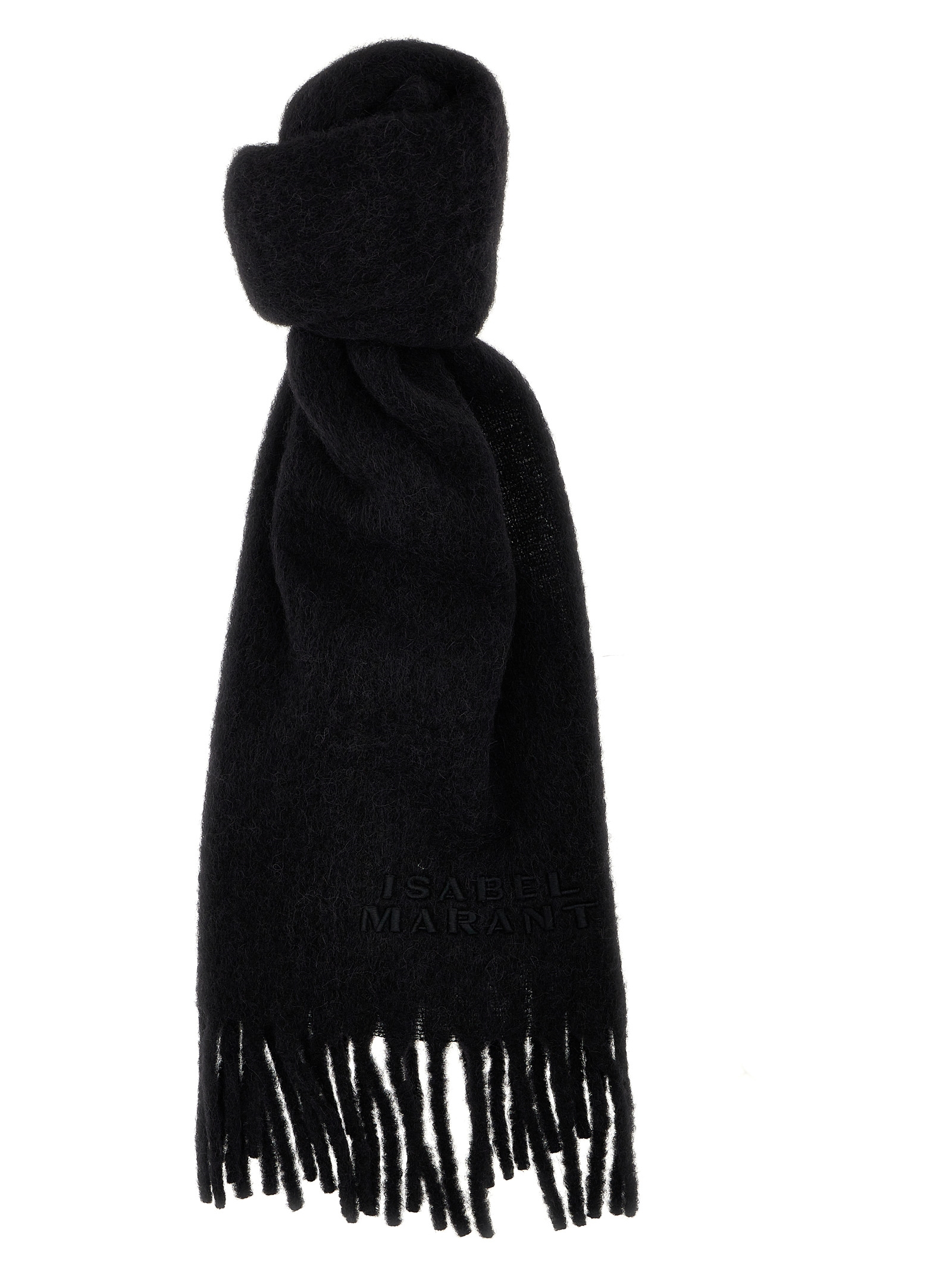 [Isabel Marant] Scarf FW24 EC002XFBA4C04A01BK
