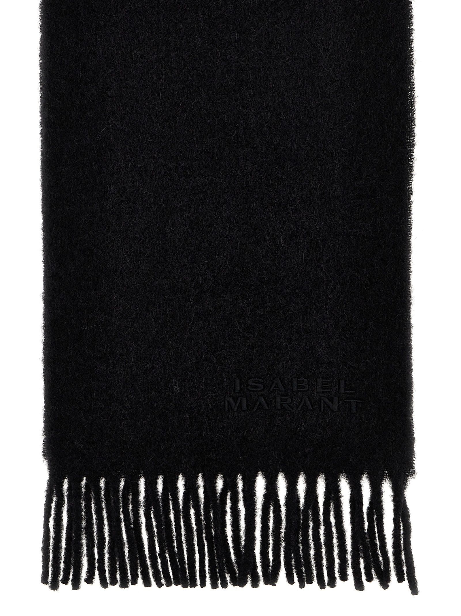 [Isabel Marant] Scarf FW24 EC002XFBA4C04A01BK