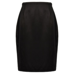 [Saint Laurent] Midi skirt SS24 777645Y3I931000