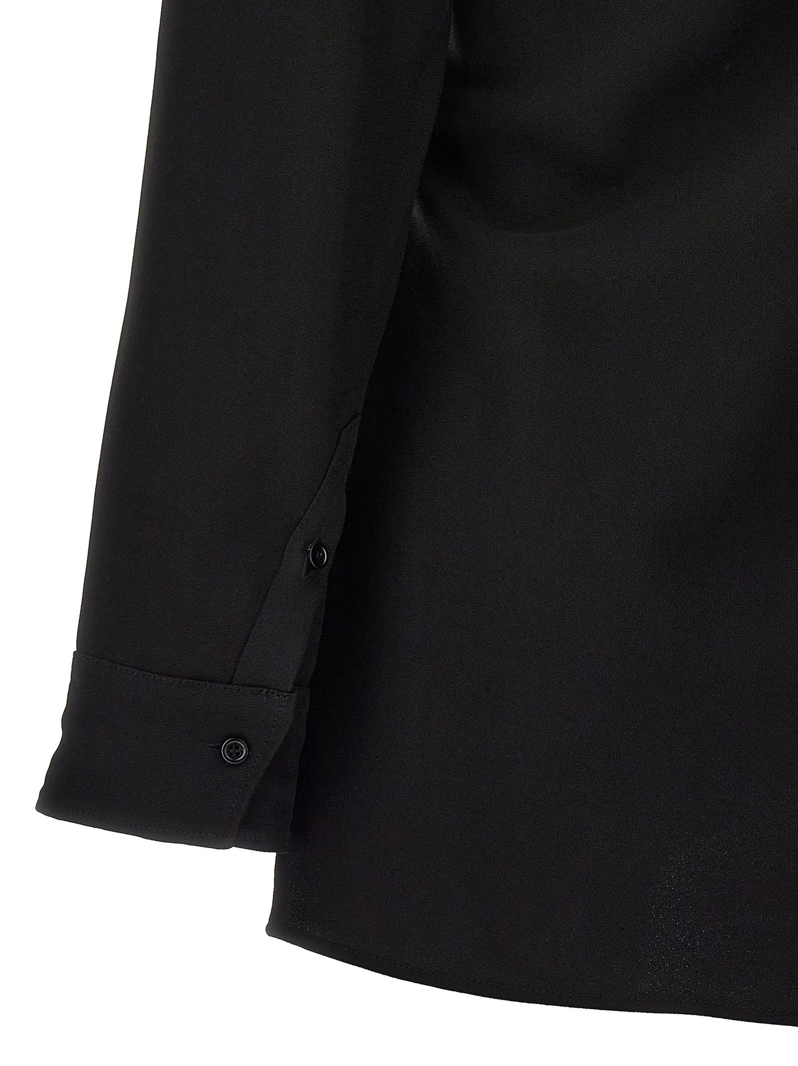 [JACQUEMUS] Blouse SS24 24E241SH0621544BLACK