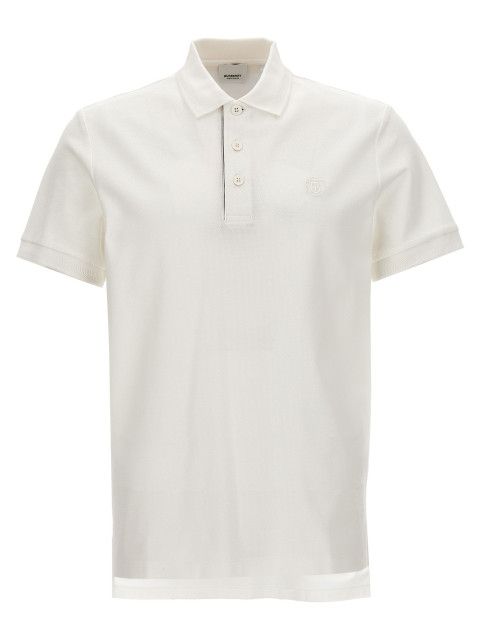 [Burberry] T-shirts Short Sleeve SS24 8084012WHITE