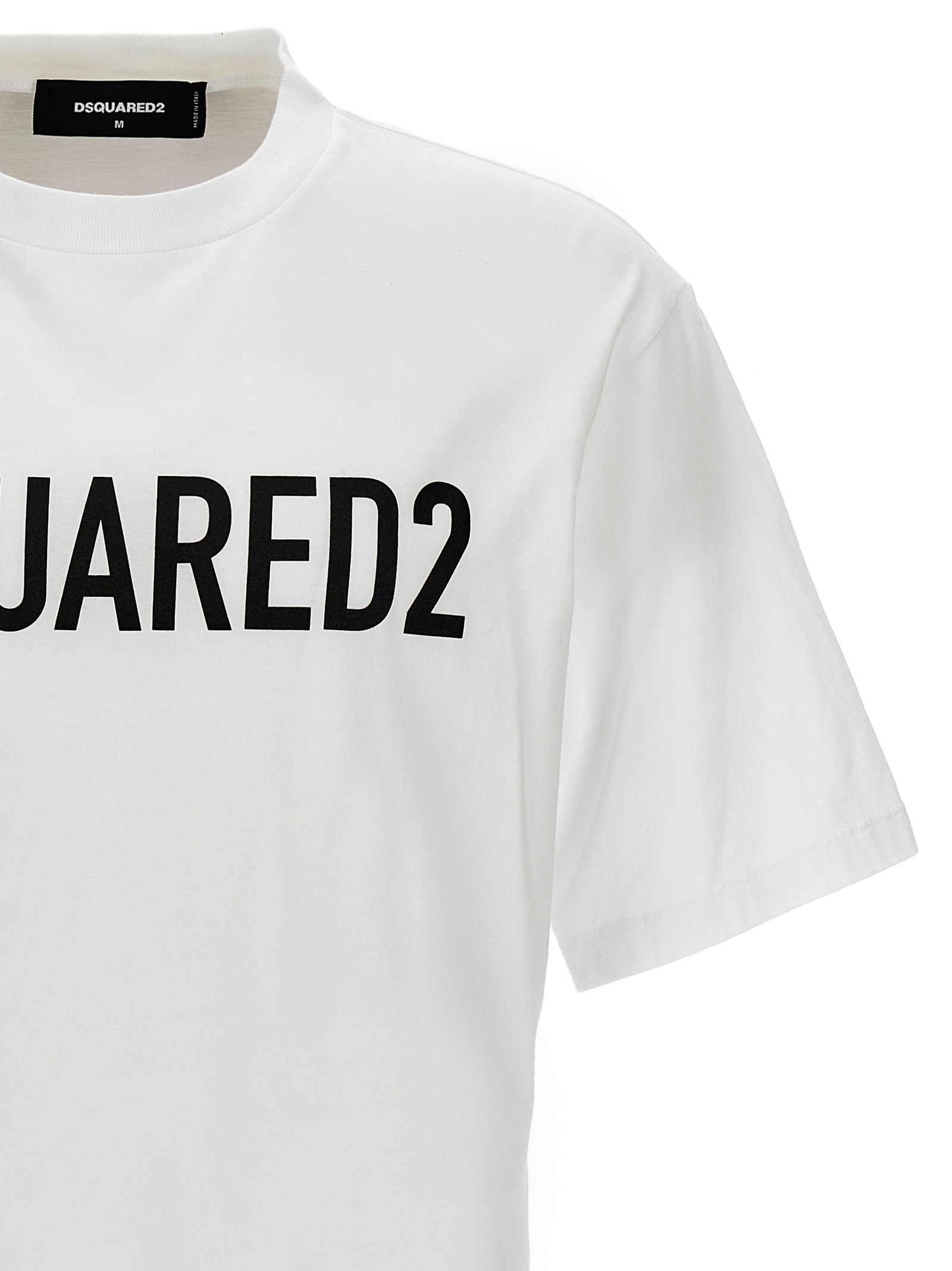 [Dsquared2] T-shirts Short Sleeve FW24 S74GD1197D20004100