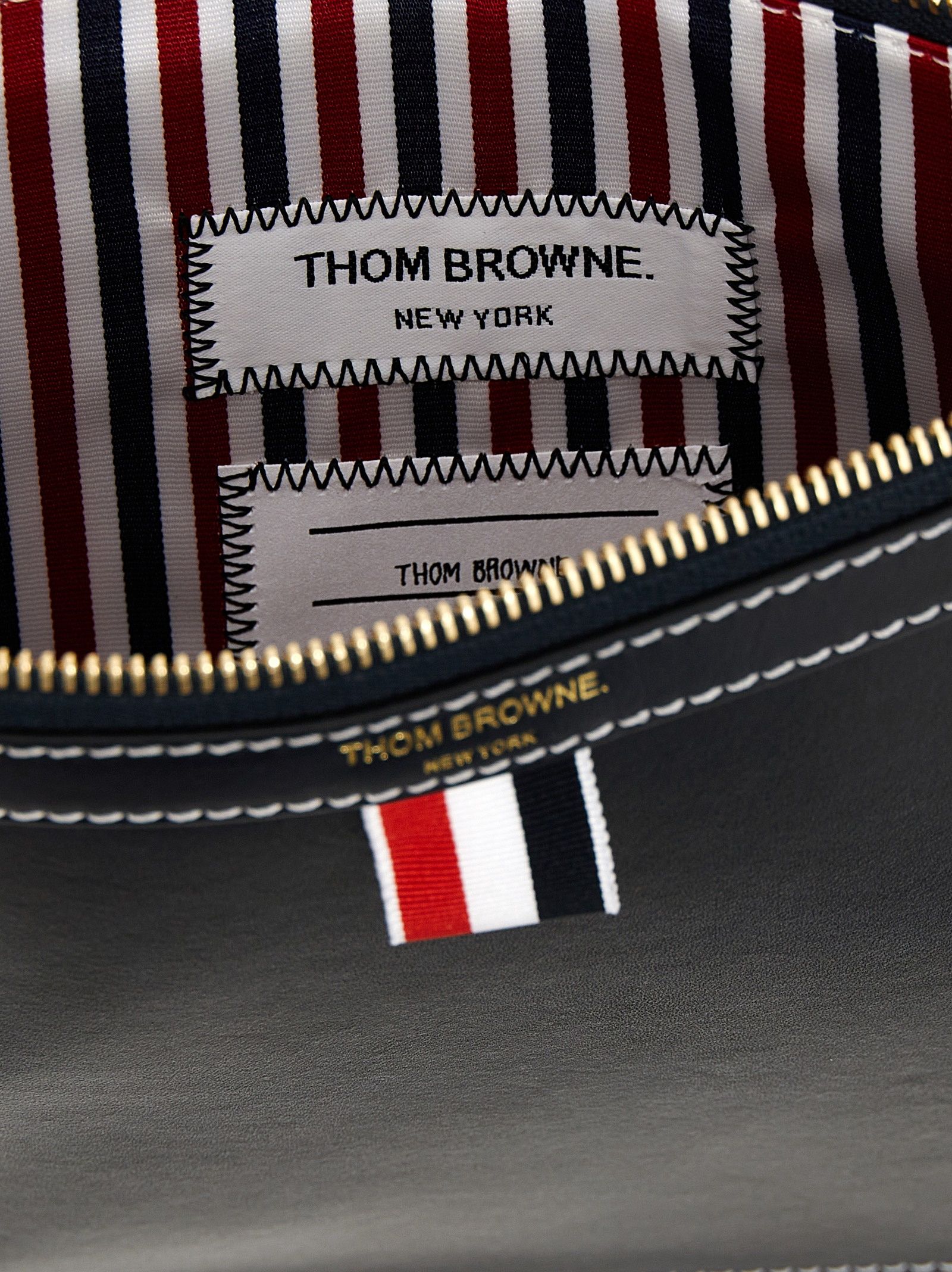 [Thom Browne] Clutch bag FW23 MAC019LL0044415