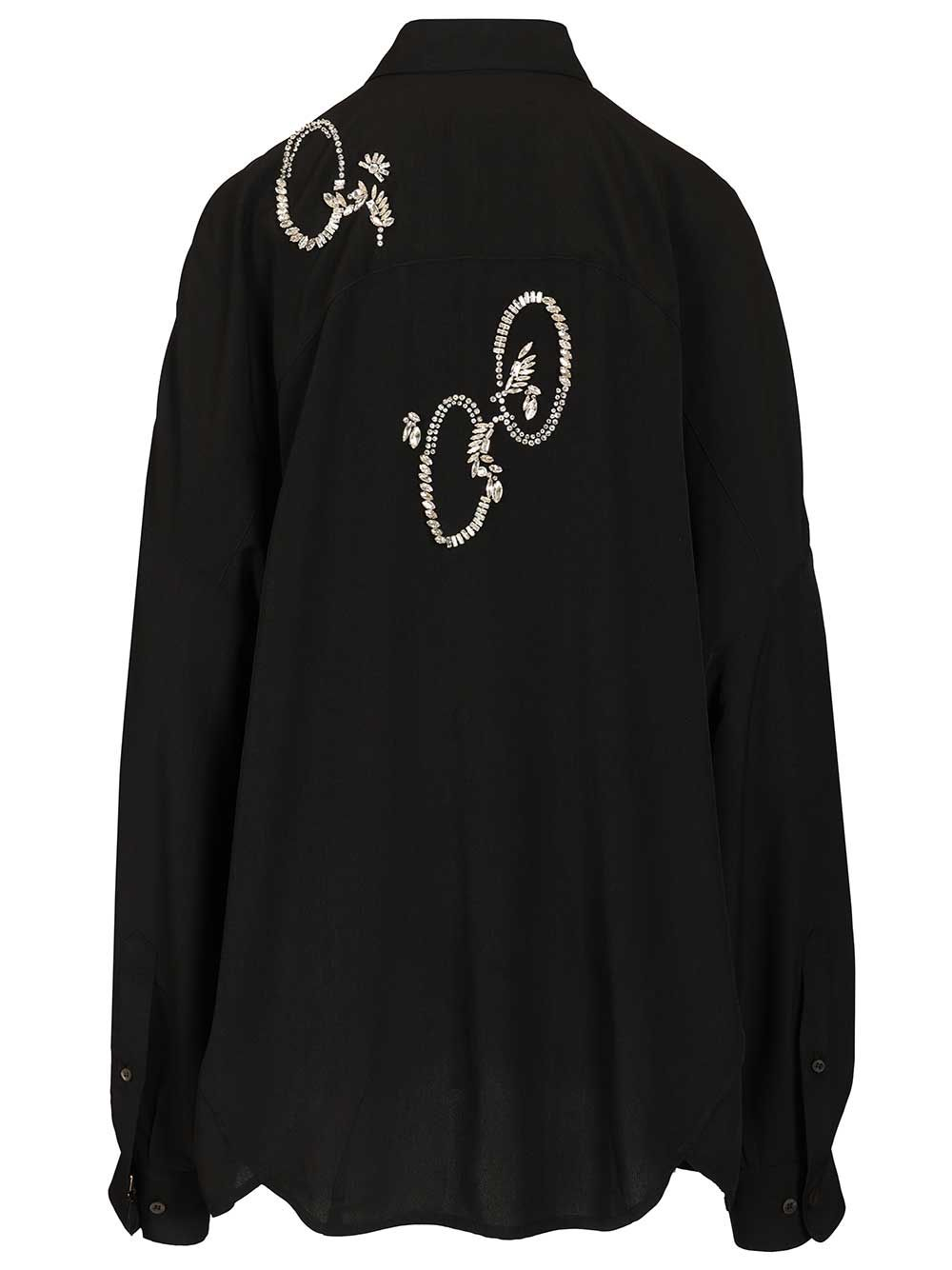 [DRIES VAN NOTEN] Shirts Long Sleeve SS26 261-010759-3078900