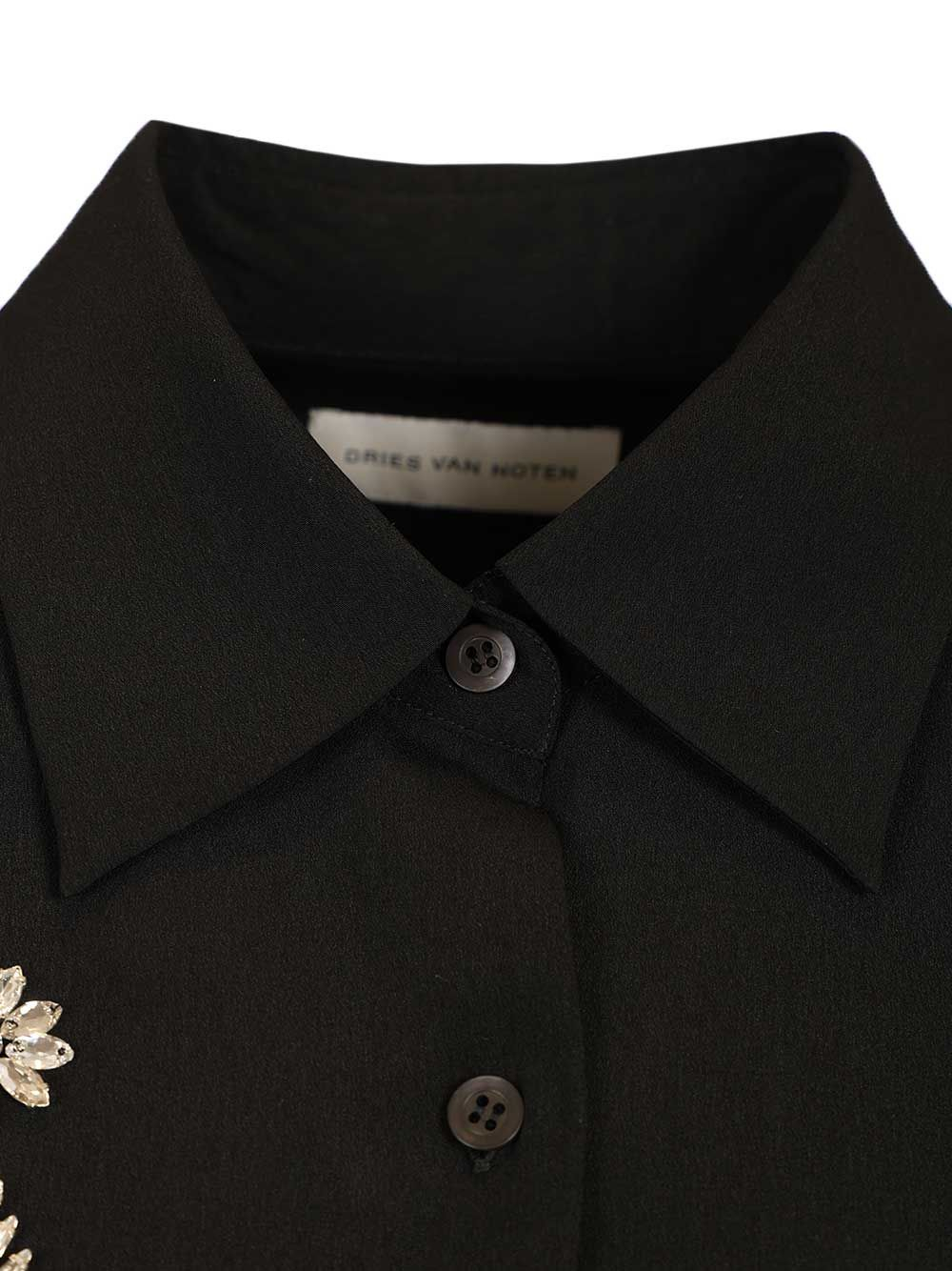 [DRIES VAN NOTEN] Shirts Long Sleeve SS26 261-010759-3078900