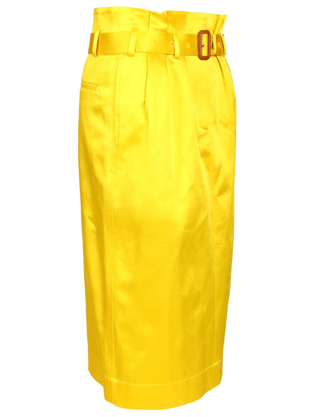 [DRIES VAN NOTEN] Long skirt SS26 261-010851-3304202