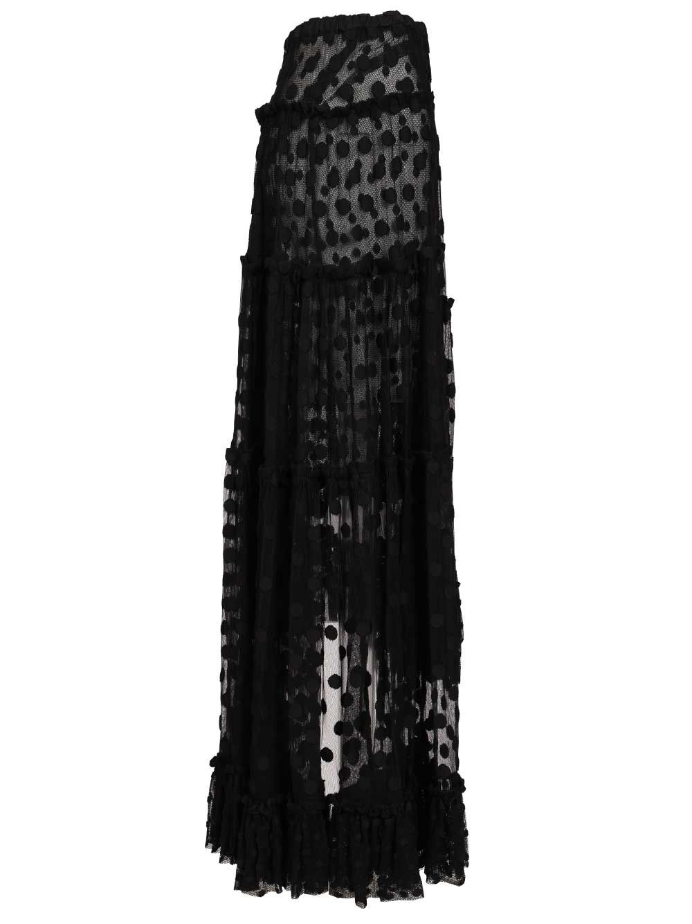 [DRIES VAN NOTEN] Long skirt SS26 261-010842-3291900