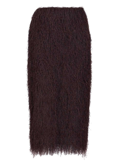 [DRIES VAN NOTEN] Long skirt SS26 261-010860-3038402