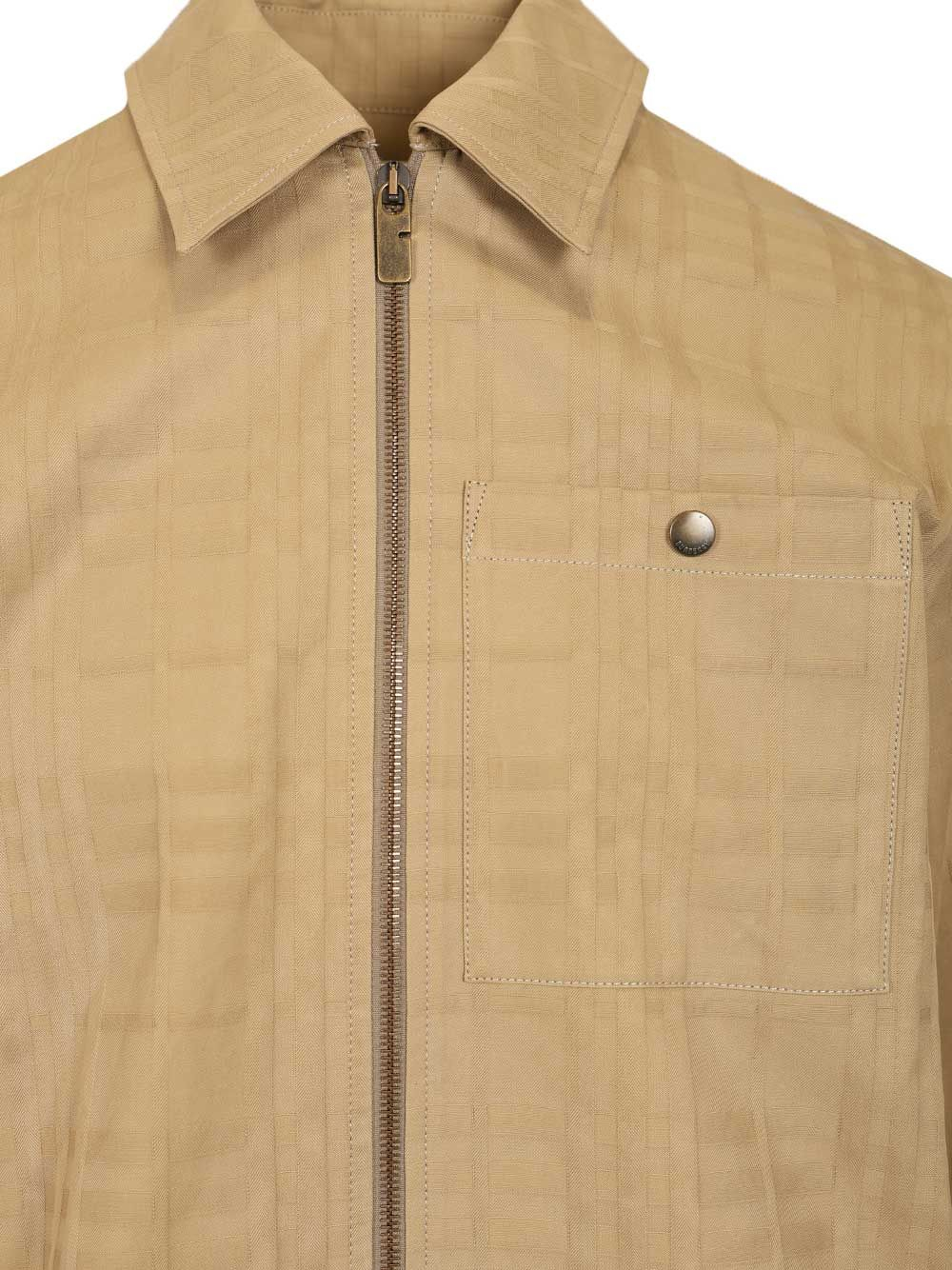 [Burberry] Jacket SS26 8121988C4776