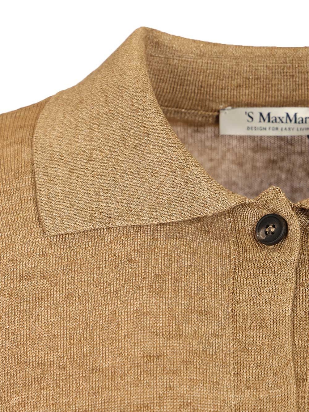 [S Max Mara] Cardigan SS26 2619341013600160011