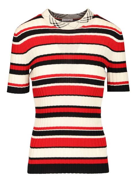 [Burberry] T-shirts Short Sleeve SS26 8125036A5094