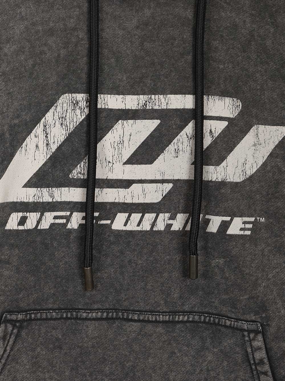 [Off-White] Hoodie SS26 OMBB085S26FLE00F0001