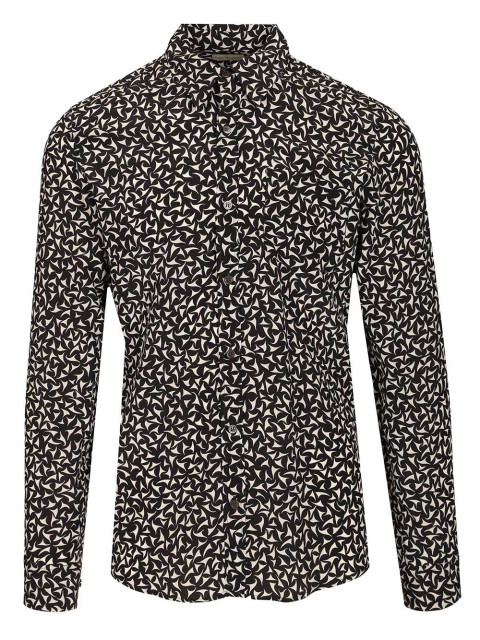 [DRIES VAN NOTEN] Shirts Long Sleeve SS26 261-020702-3070900