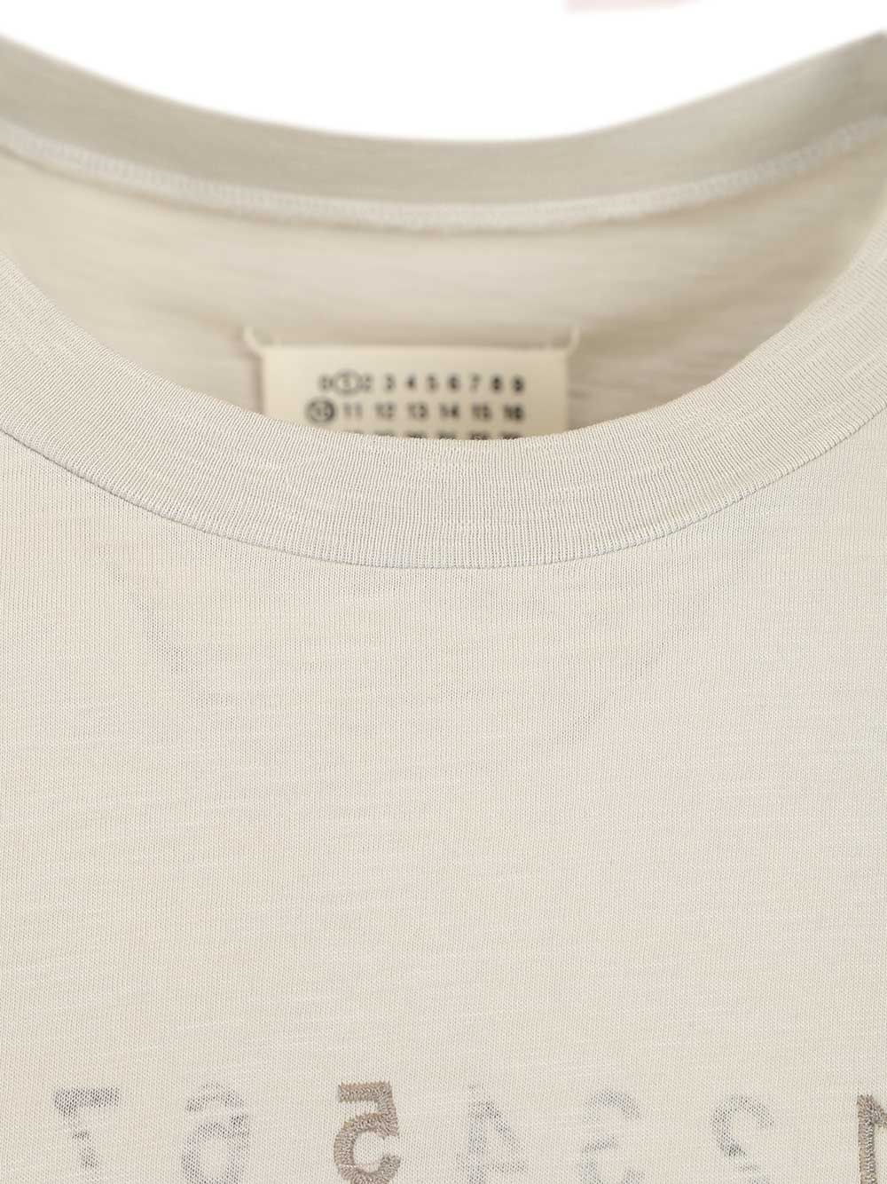 [Maison Margiela] T-shirts Short Sleeve SS26 S50GC0730M20164857