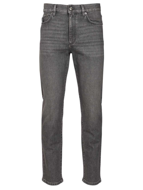 [ERMENEGILDO ZEGNA] Jeans SS26 CITY-UHIB5A3003