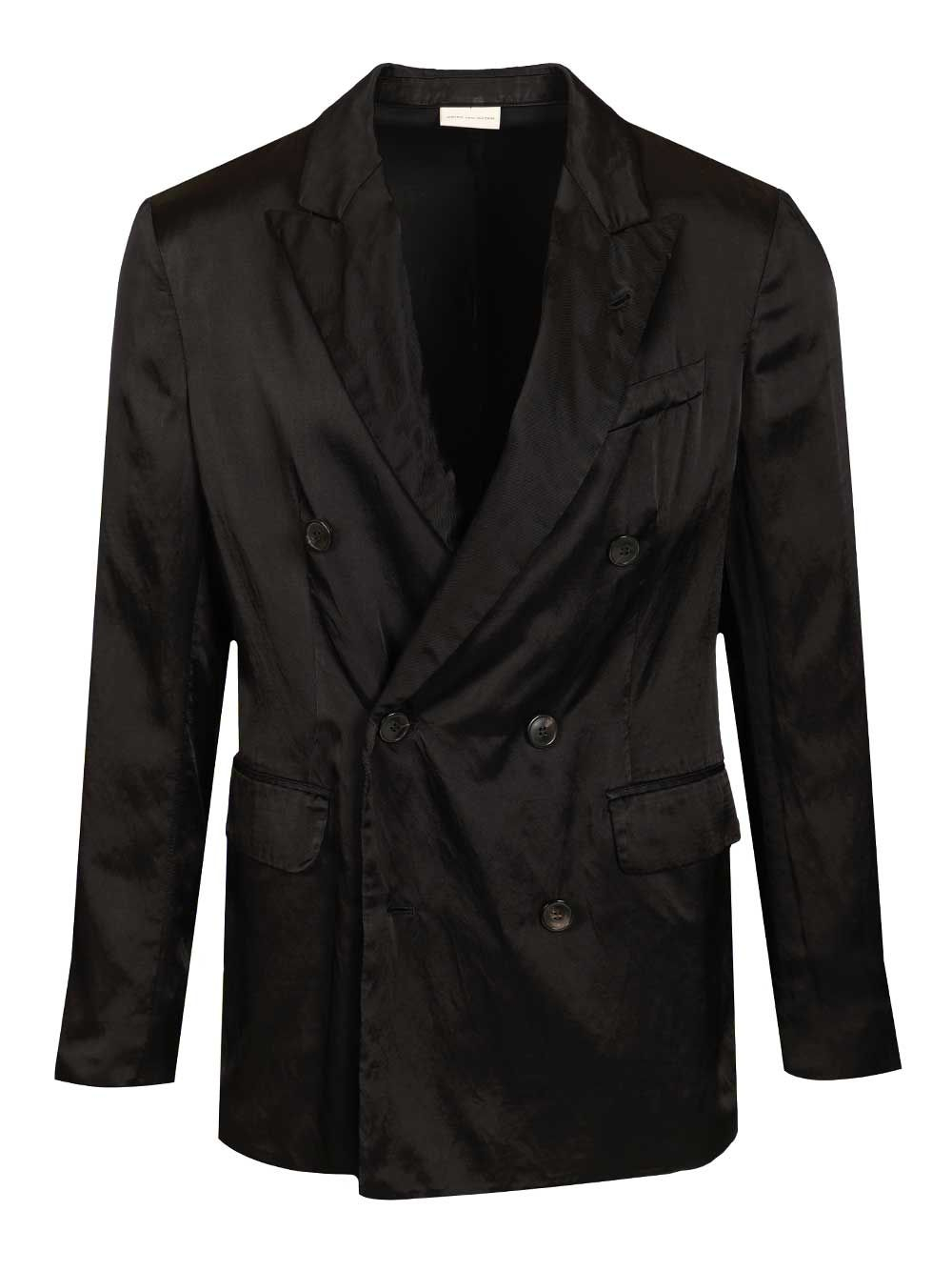 [DRIES VAN NOTEN] Blazer SS26 261-020407-3277900