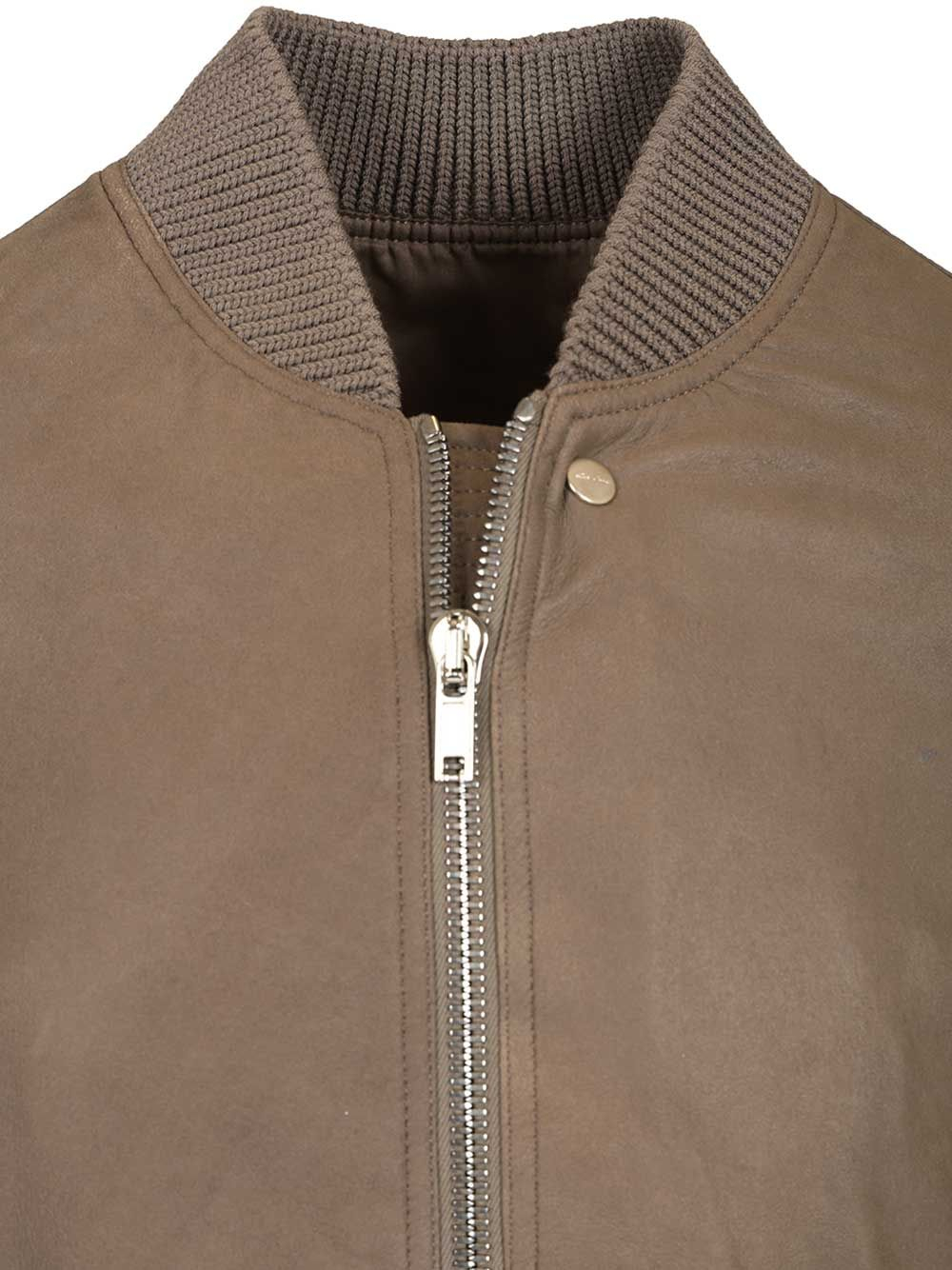 [Rick Owens] Jacket SS26 RU01F2778LBF34