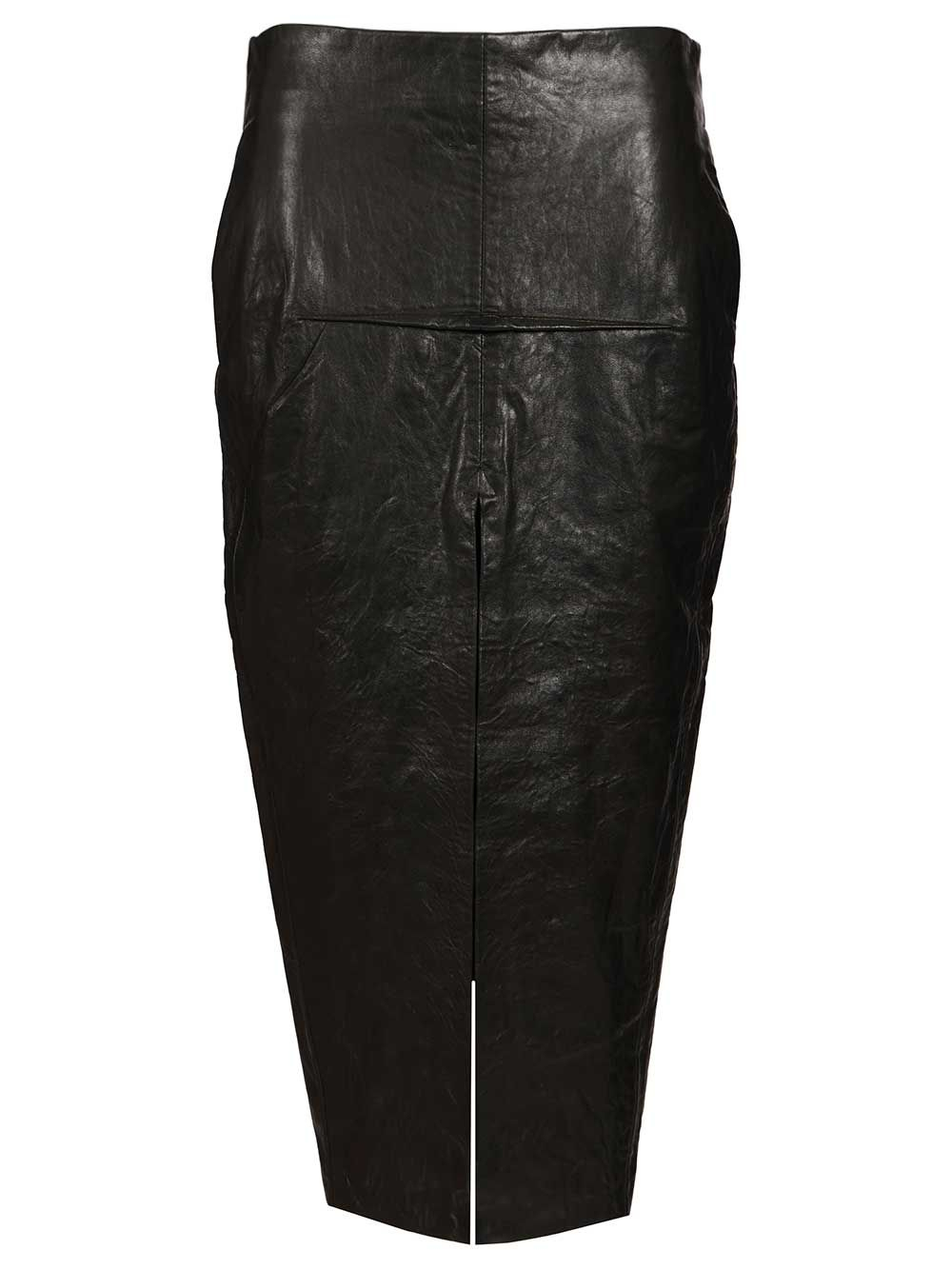 [Rick Owens] Long skirt SS26 RP01F6385LBE09