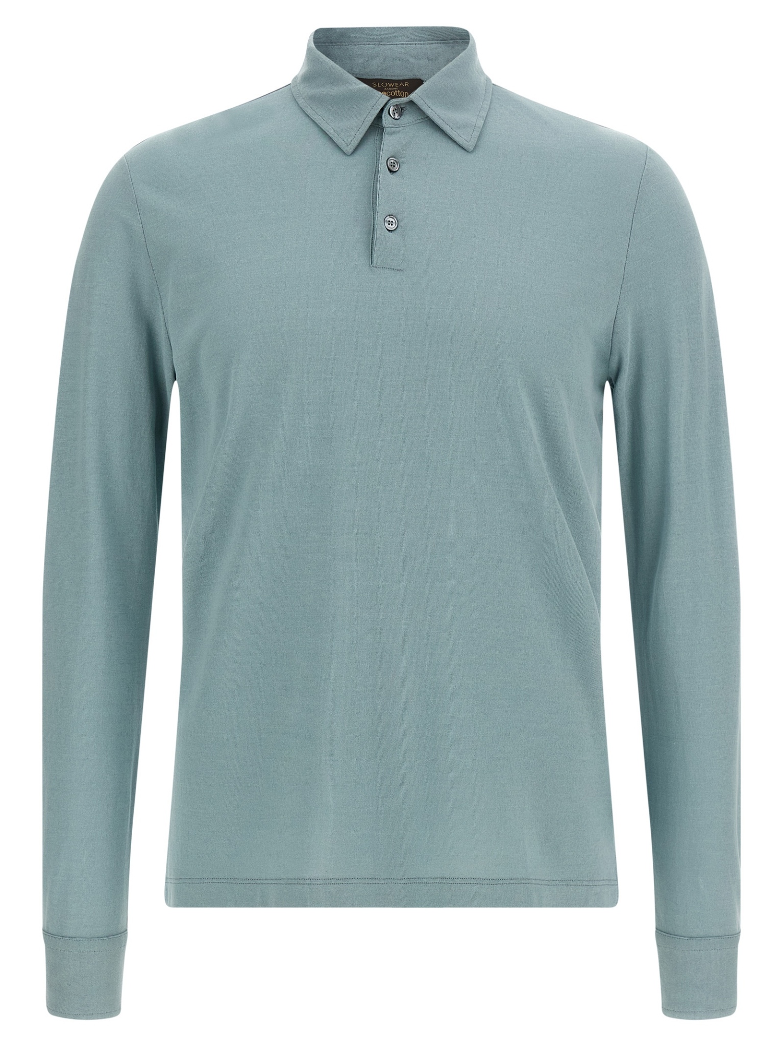[Zanone] T-shirts Long Sleeve SS26 815132ZG380Z4220