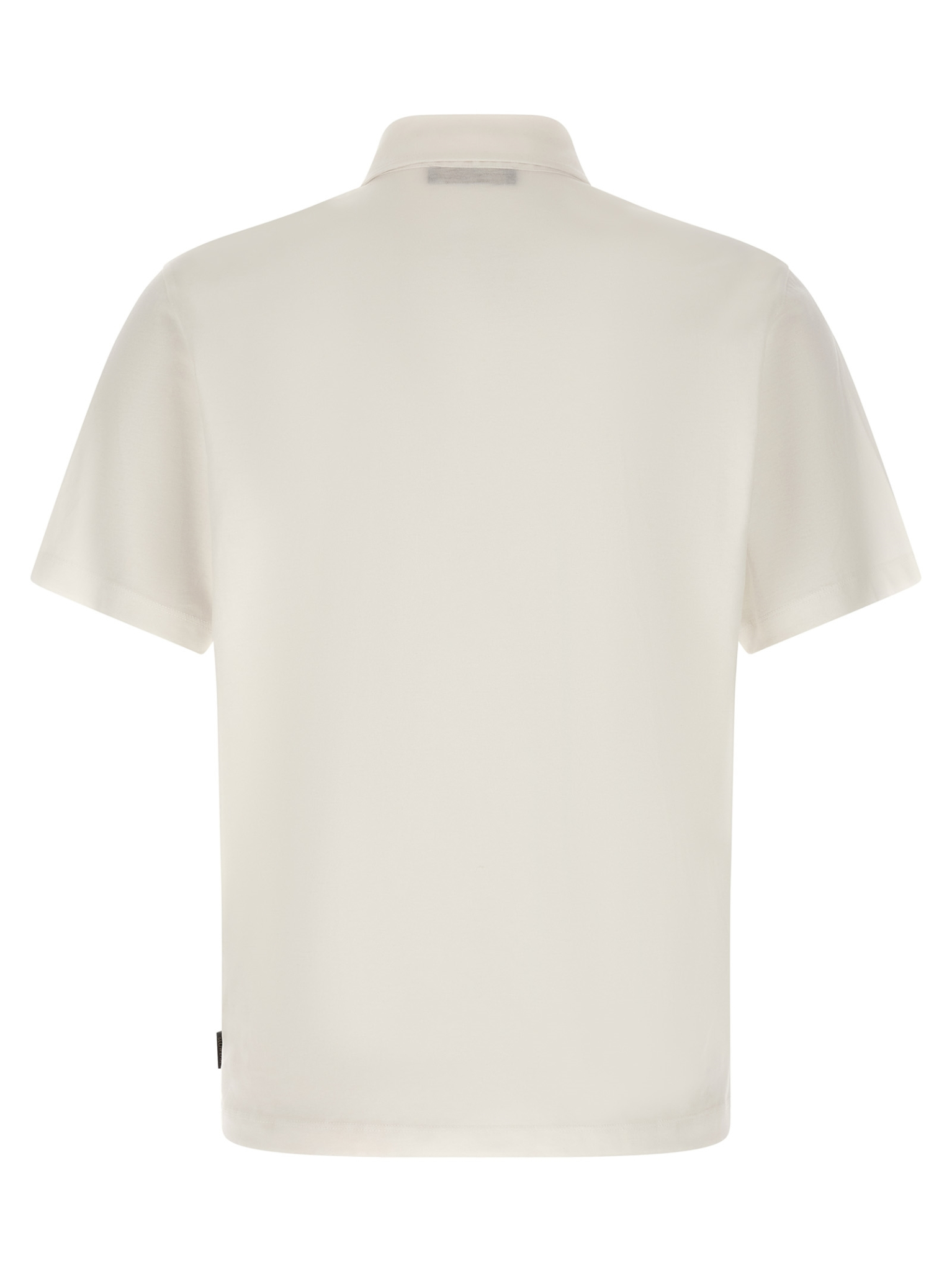 [Zanone] T-shirts Short Sleeve SS26 810382ZQ317Z0001