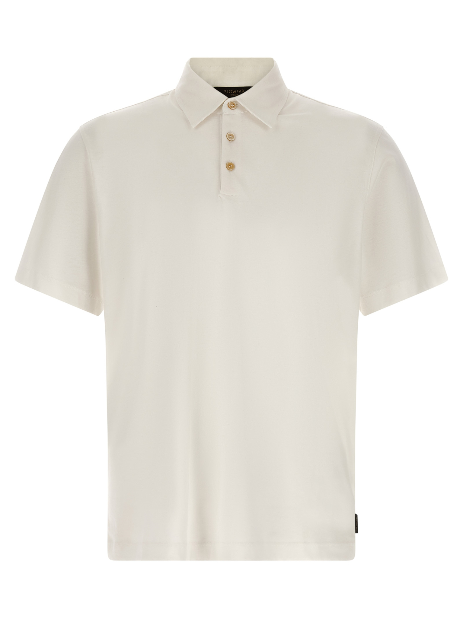 [Zanone] T-shirts Short Sleeve SS26 810382ZQ317Z0001