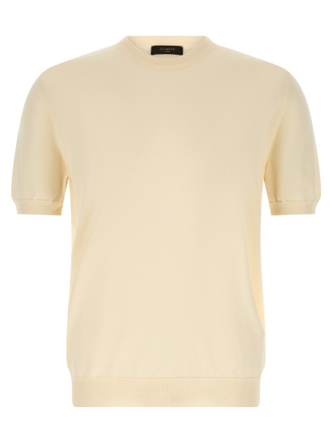 [Zanone] Knitwear SS26 810294ZY318Z3372