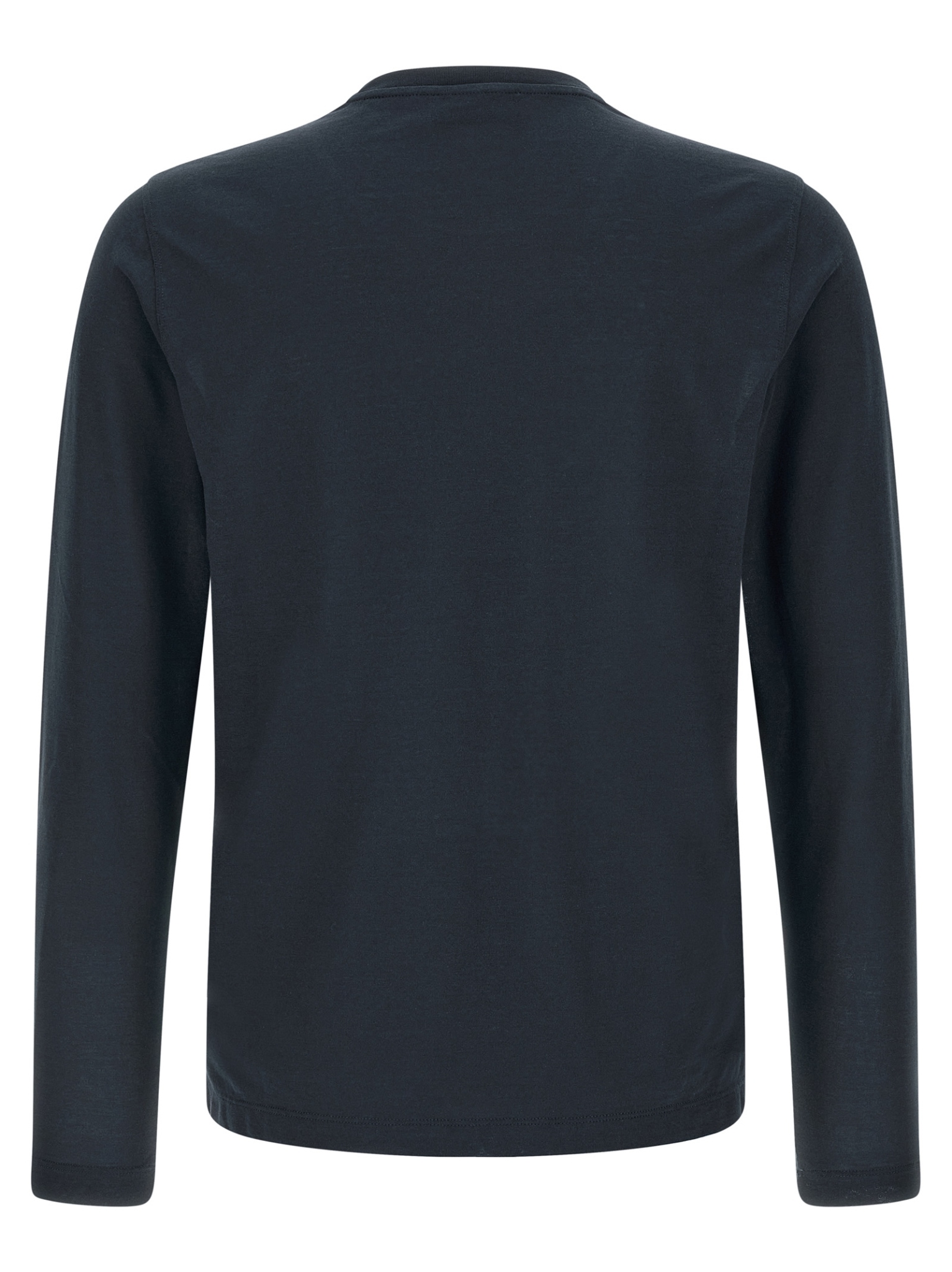[Zanone] T-shirts Long Sleeve SS26 815224ZG380Z0178