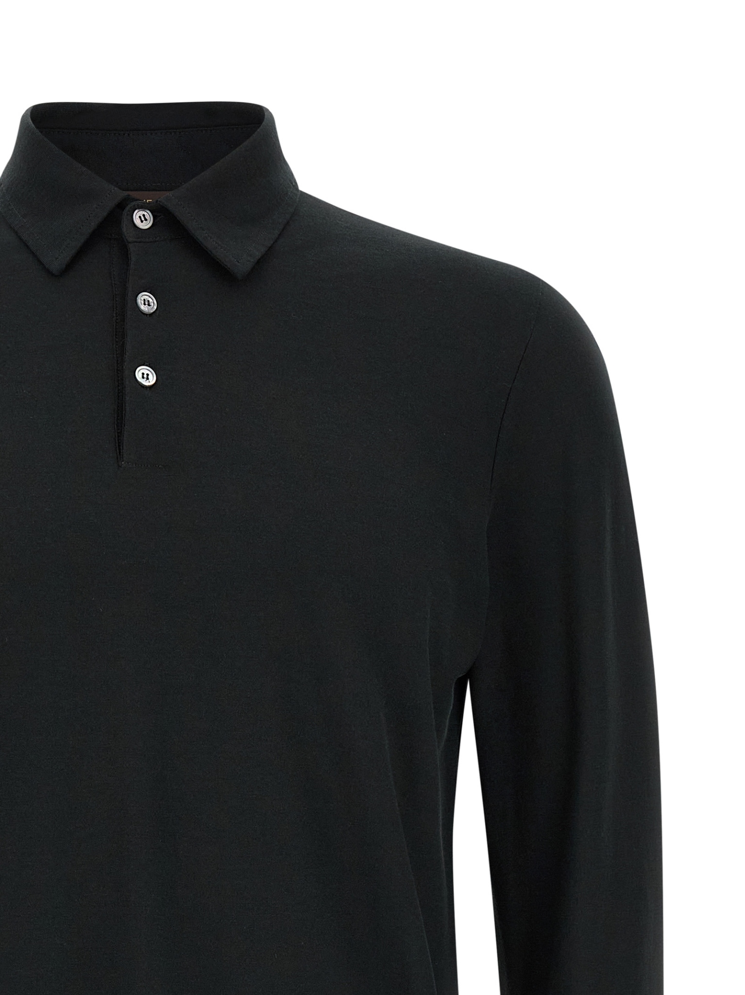 [Zanone] T-shirts Long Sleeve SS26 815132ZG380Z0015