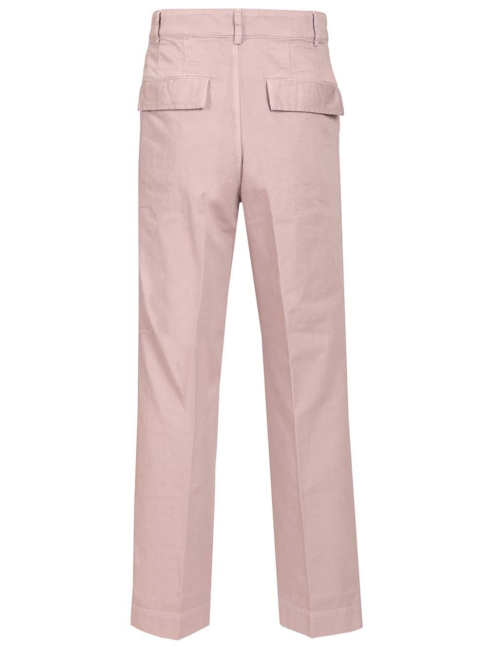 [DRIES VAN NOTEN] Trousers SS26 261-020918-3301301