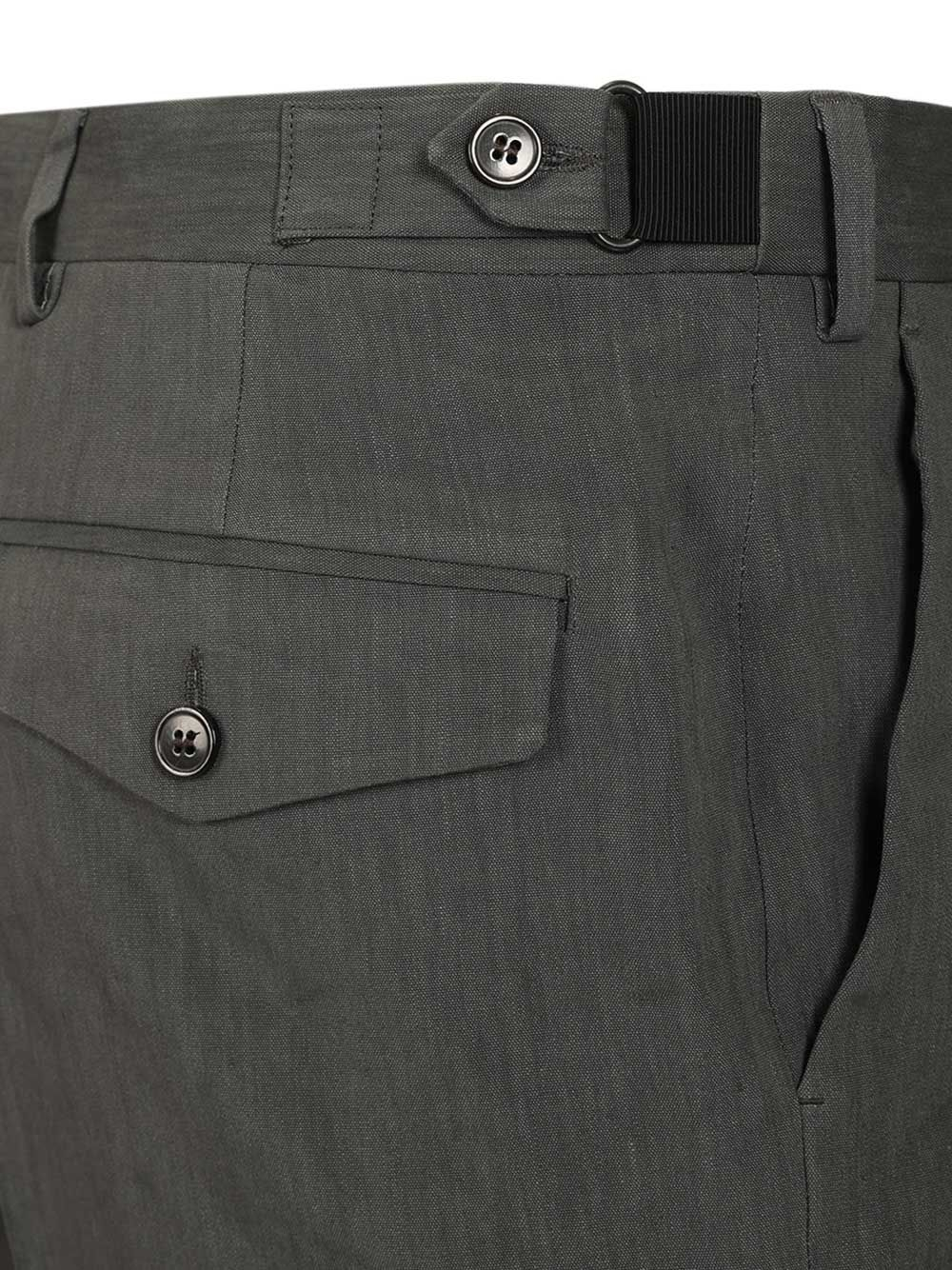 [DRIES VAN NOTEN] Trousers SS26 261-020904-3237803
