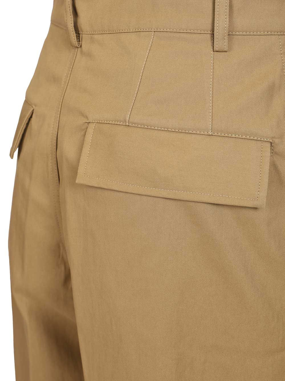 [DRIES VAN NOTEN] Trousers SS26 261-020917-3103102