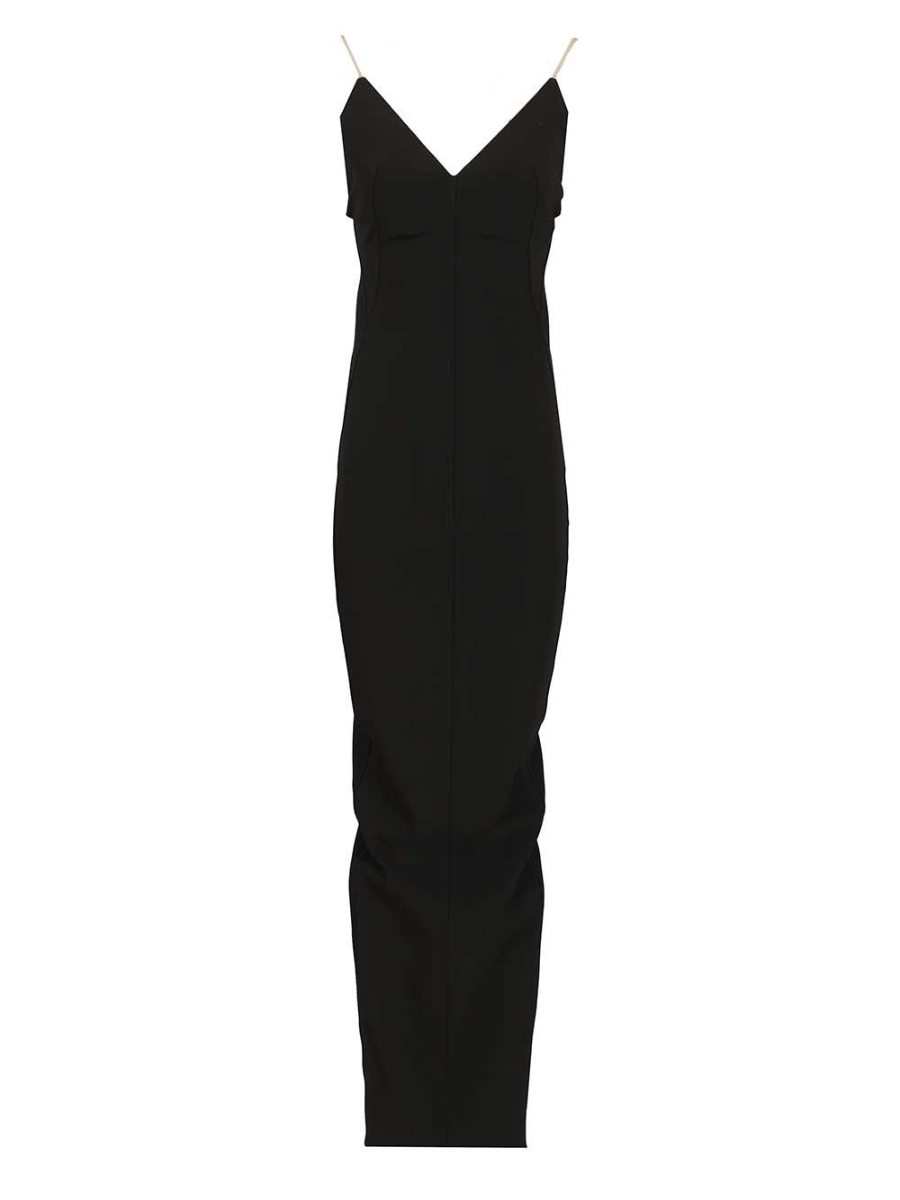 [Rick Owens] Sleeveless dress SS26 RP01F6519SY09