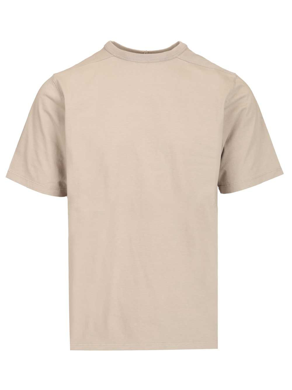 [Rick Owens] T-shirts Short Sleeve SS26 RU01F2232JA08