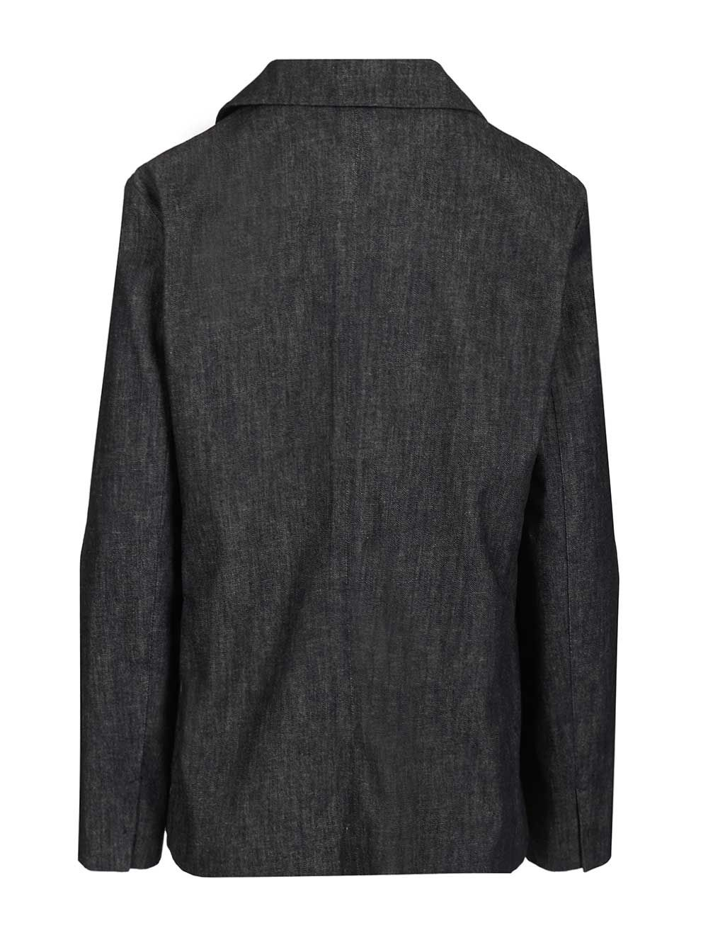 [S Max Mara] Denim Jacket SS26 2619041141600299001