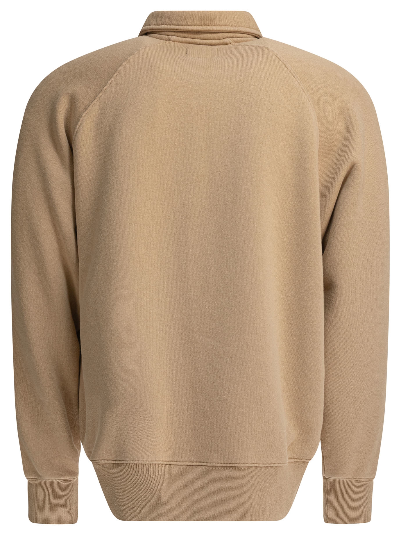 [Stussy] Sweatshirt FW25 1185731007 KHAKI
