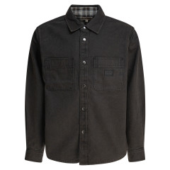 [Stussy] Casual Jacket FW25 11103550001 BLACK