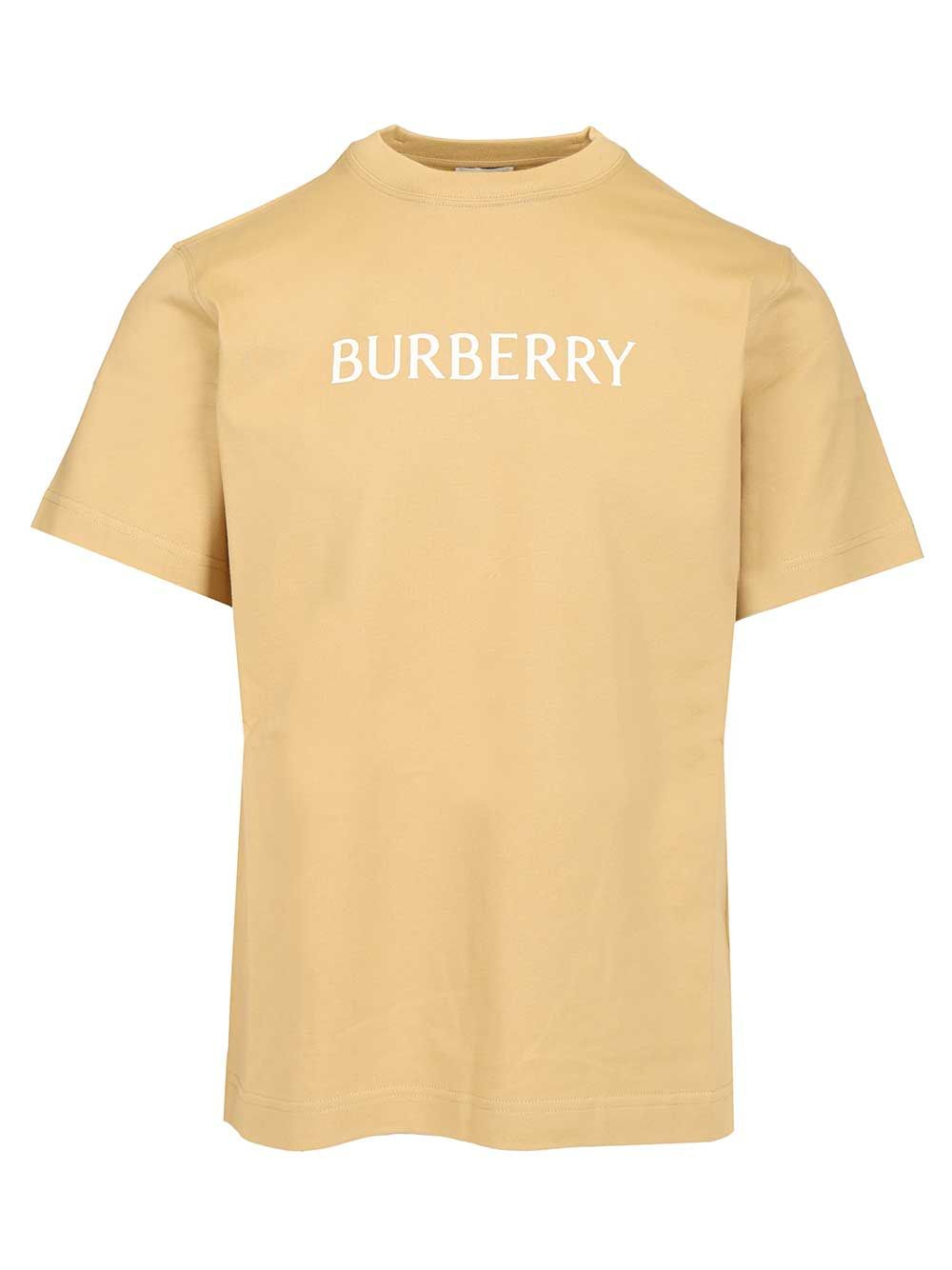 [Burberry] T-shirts Short Sleeve SS26 8122390B8626