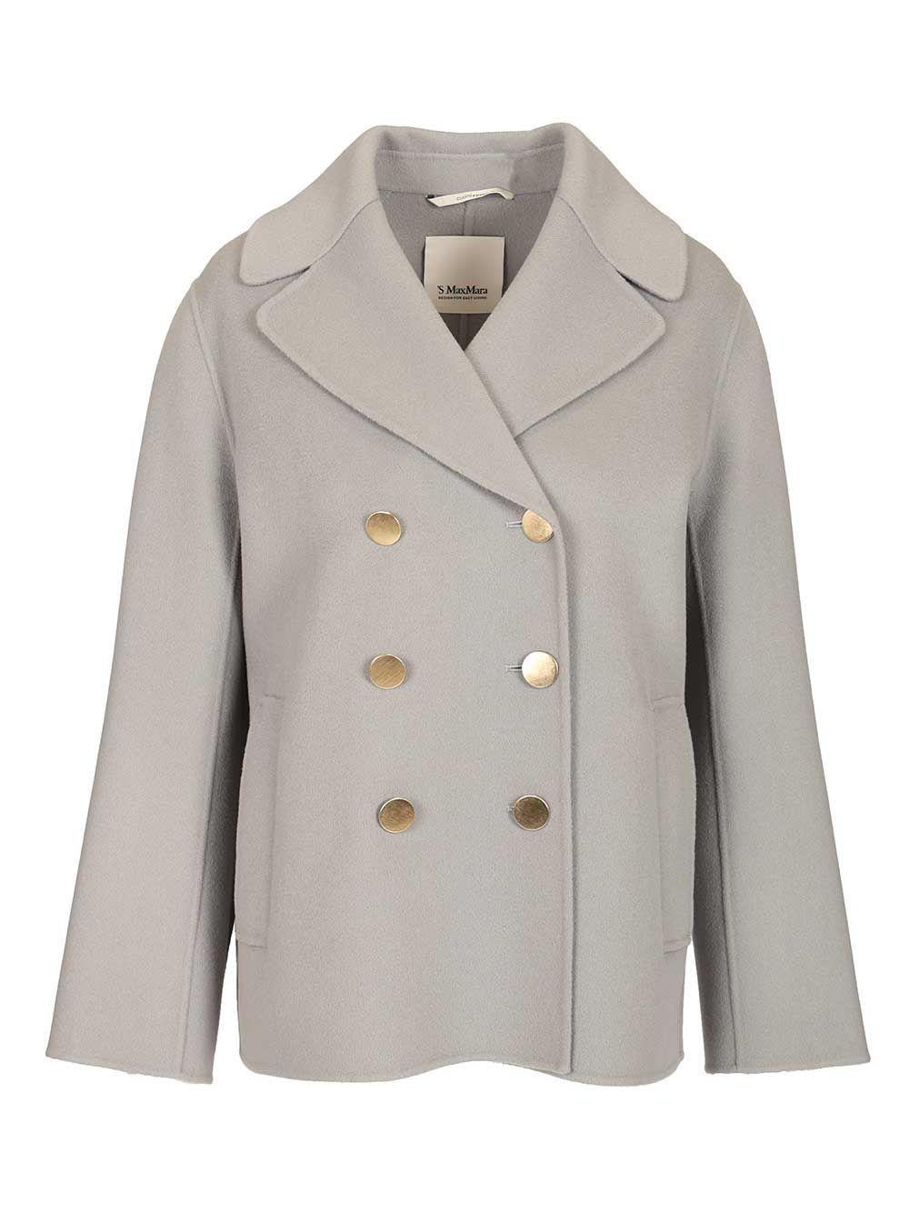 [S Max Mara] Jacket SS26 2619041041600700088