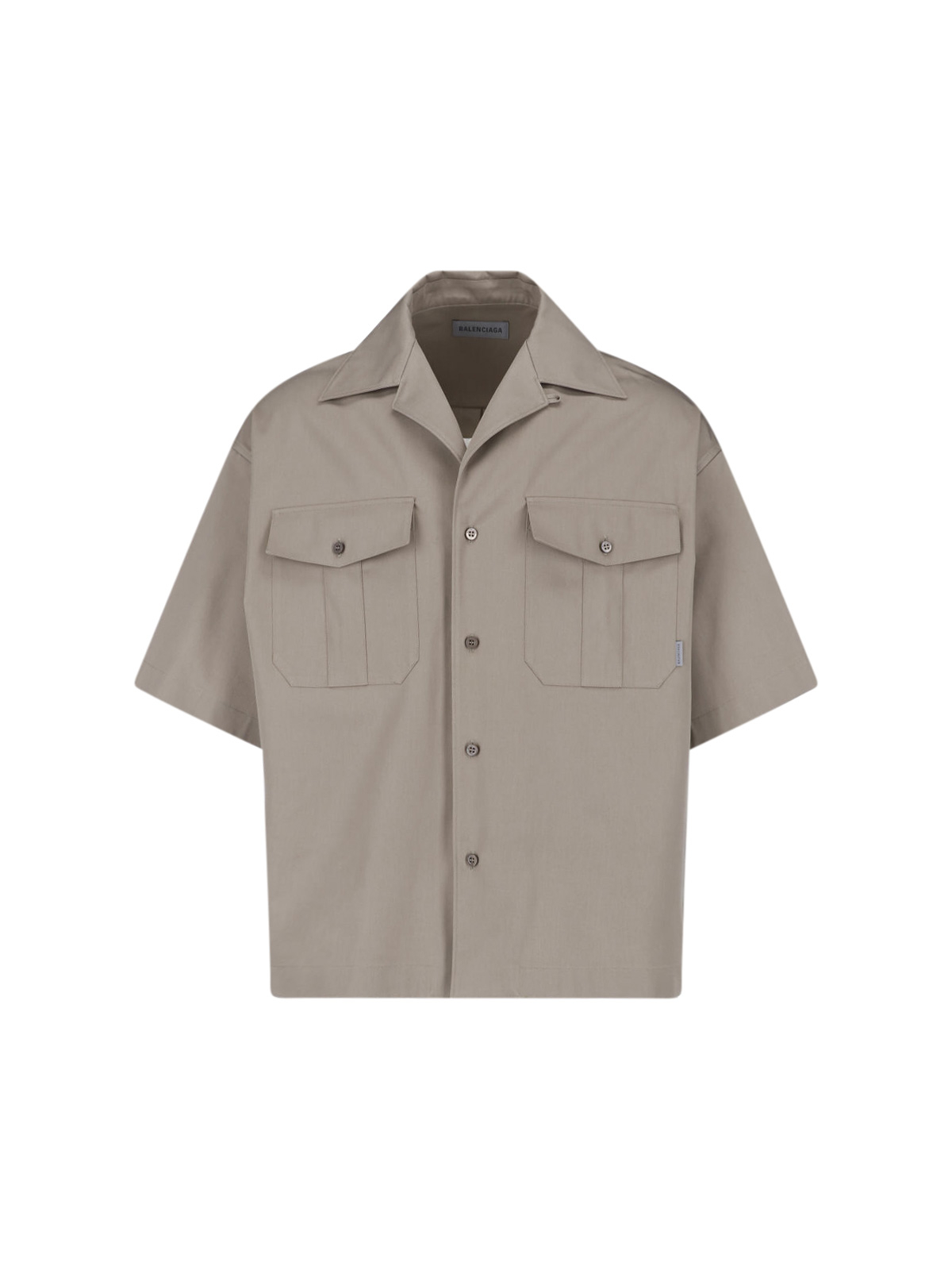 [Balenciaga] Shirts Short Sleeve FW26 A001ZT TSP139509